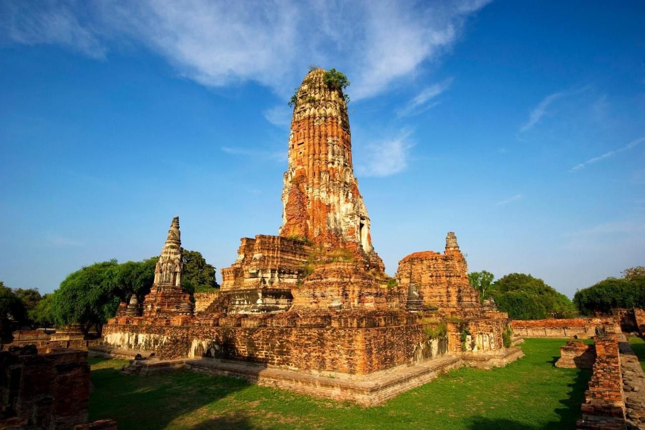 Oyo 384 Ban Sabaidee Hotel Phra Nakhon Si Ayutthaya Exterior photo